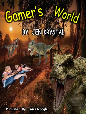 cover image of Gamers World
